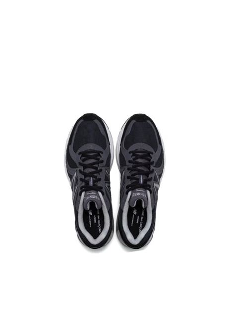 Black 860v2 sneakers Comme des Garçons HOMME x New Balance - men COMME DES GARCONS HOMME X NEW BALANCE | HNK1011